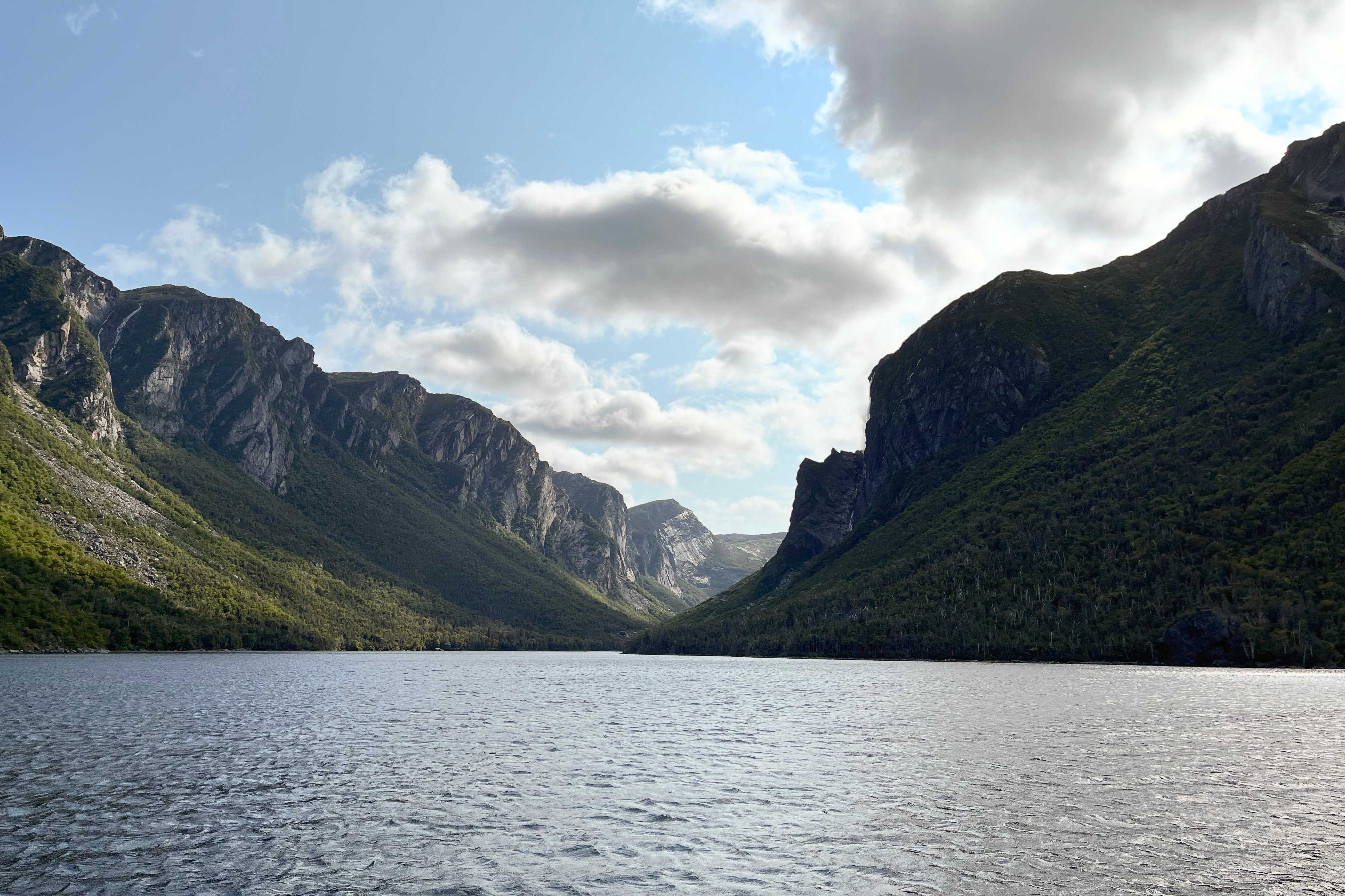 Western Brook Pond